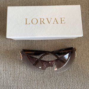Lorvae sunglasses (what's the tea)